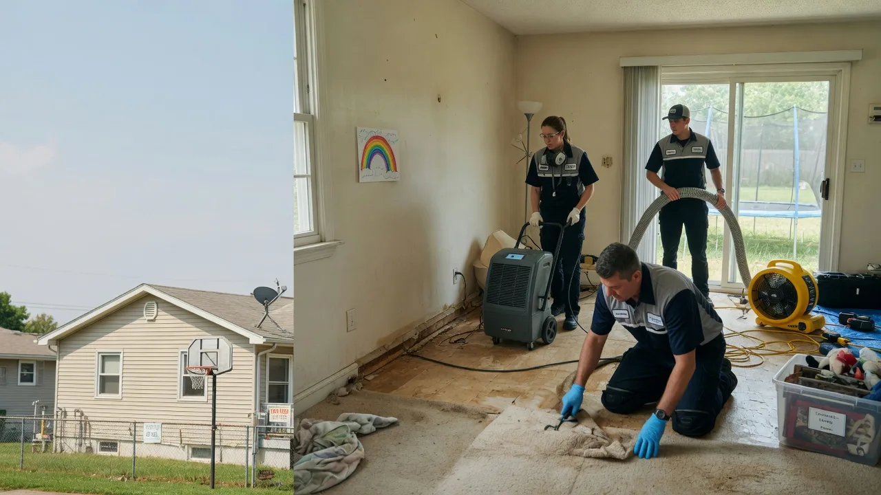 Emergency Water Extraction in Pearson, WI near me