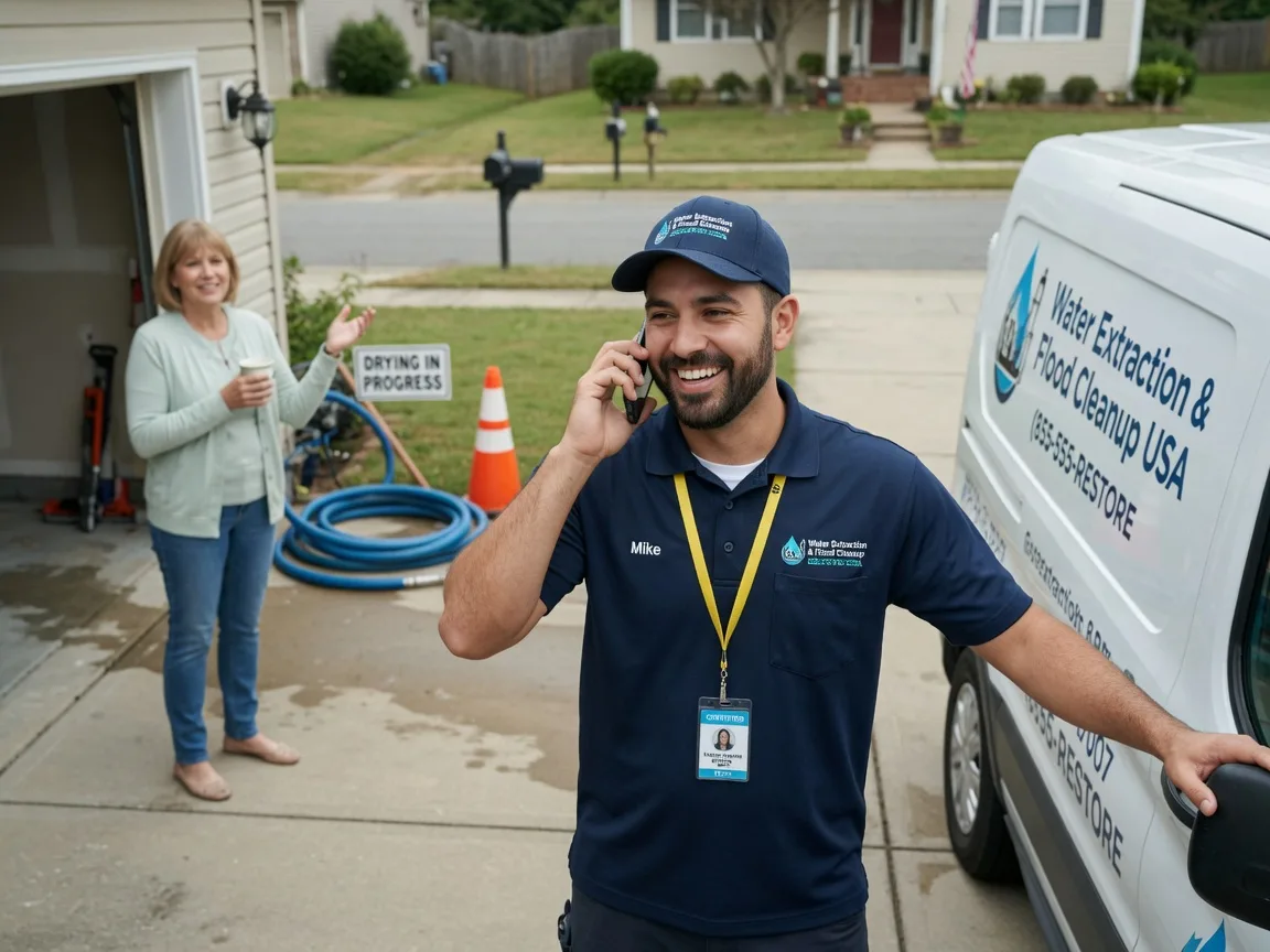 Emergency Water Extraction Pearson, WI FAQs